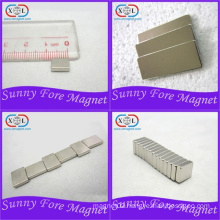 N40H N42H N52 N35 performance neodmium miniature electro magnet